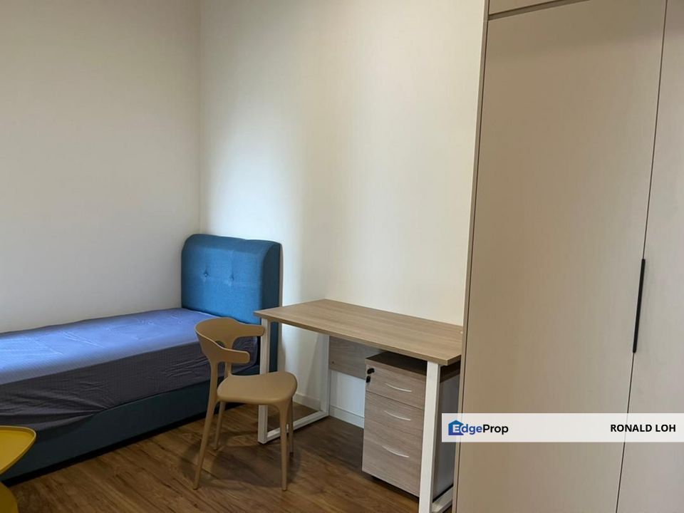 The Park Sky Residence, Bukit Jalil, High Floor, Fully Furnished, Kuala Lumpur, Bukit Jalil