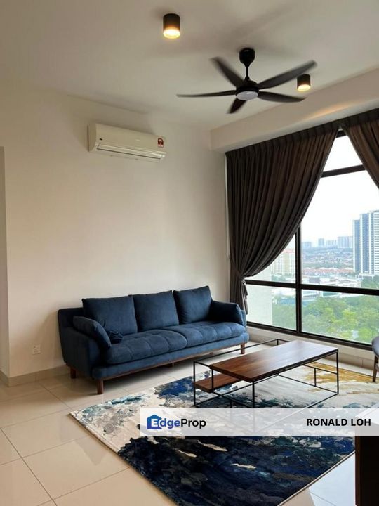 The Park Sky Residence, Bukit Jalil, High Floor, Fully Furnished, Kuala Lumpur, Bukit Jalil