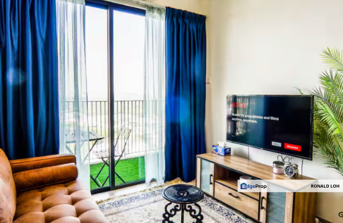 Emporis Residence @ Kota Damansara For Rent, Selangor, Kota Damansara