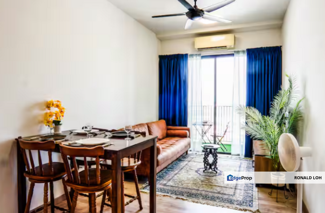 Emporis Residence @ Kota Damansara For Rent, Selangor, Kota Damansara