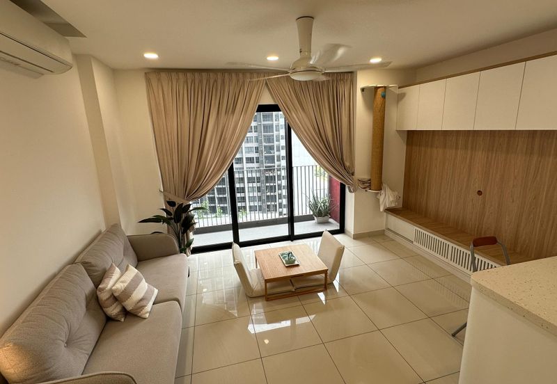 Paisley Serviced Residences @ Tropicana Metropark