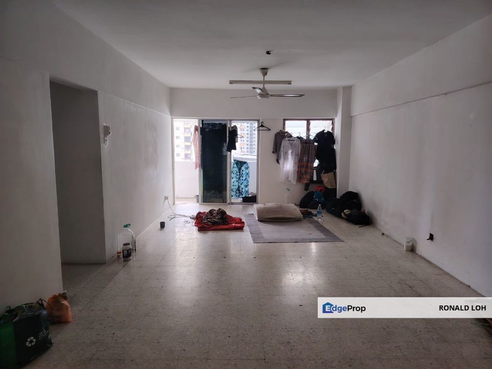 Wisma City Tower @ Jalan Alor, High Floor, Spacious, Prime KL Location, Kuala Lumpur, Bukit Bintang