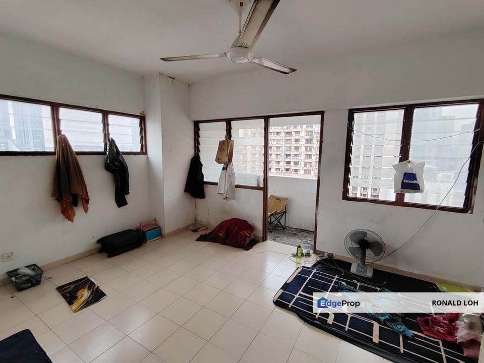 Wisma City Tower @ Jalan Alor, High Floor, Spacious, Prime KL Location, Kuala Lumpur, Bukit Bintang