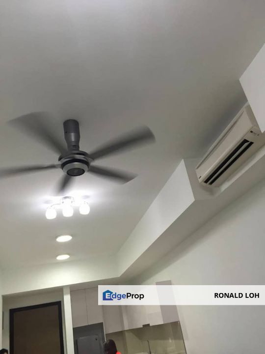 Fully Furnished Studio for Rent at The Elements @ Ampang, High Floor, Kuala Lumpur, KL City