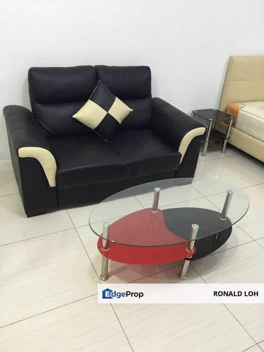 Fully Furnished Studio for Rent at The Elements @ Ampang, High Floor, Kuala Lumpur, KL City