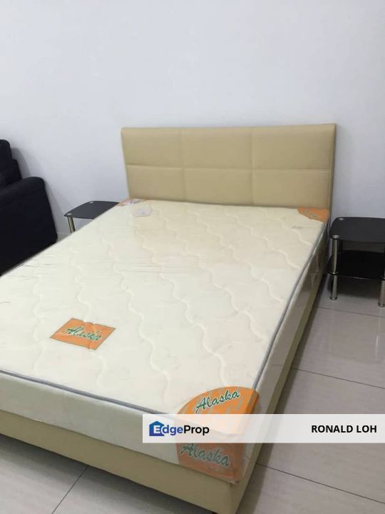 Fully Furnished Studio for Rent at The Elements @ Ampang, High Floor, Kuala Lumpur, KL City