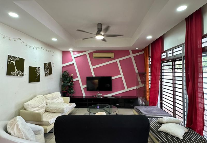 Taman Sri Pulai Perdana 2