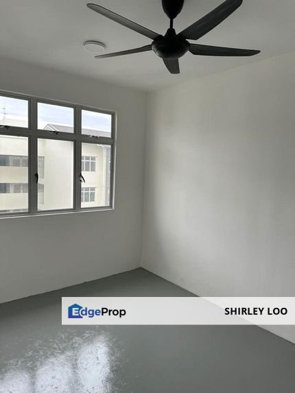 Eco Spring Flora Damai Medium Cost Apartment / Full Loan, Johor, Johor Bahru