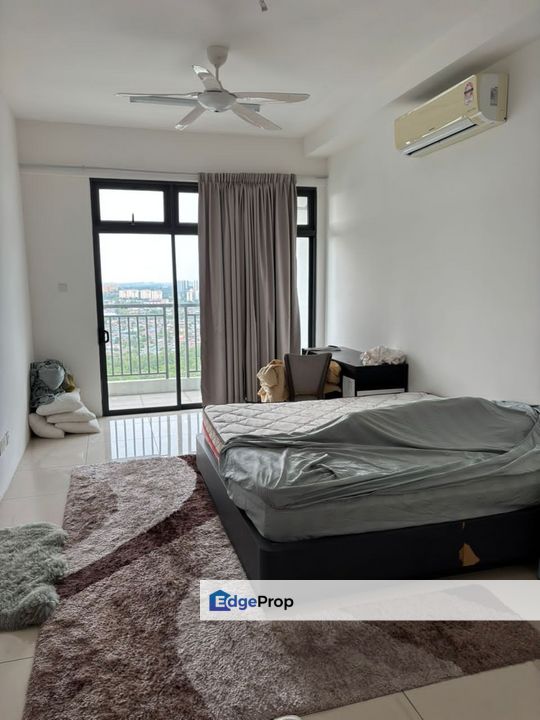 Taman Perling 8scape Residences / High Floor / 4 Bedrooms / Near Taman Sutera, Johor, Johor Bahru