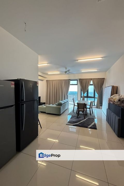 Taman Perling 8scape Residences / High Floor / 4 Bedrooms / Near Taman Sutera, Johor, Johor Bahru