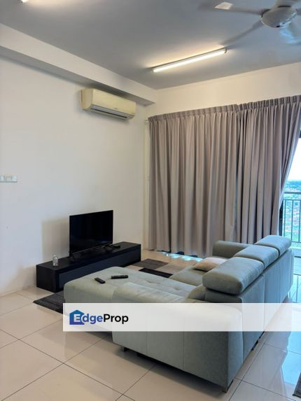 Taman Perling 8scape Residences / High Floor / 4 Bedrooms / Near Taman Sutera, Johor, Johor Bahru