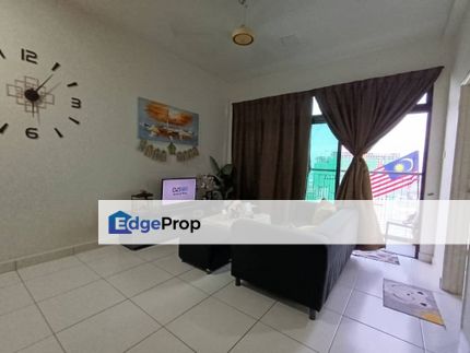 Setia Tropika Sky Peak Residences / Good Condition / Unblock View, Johor, Setia Tropika
