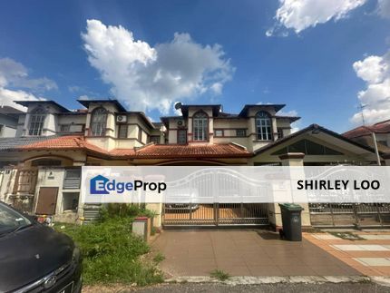 Bukit Indah Iskandar Puteri / 2 Storey Terrace House, Johor, Johor Bahru