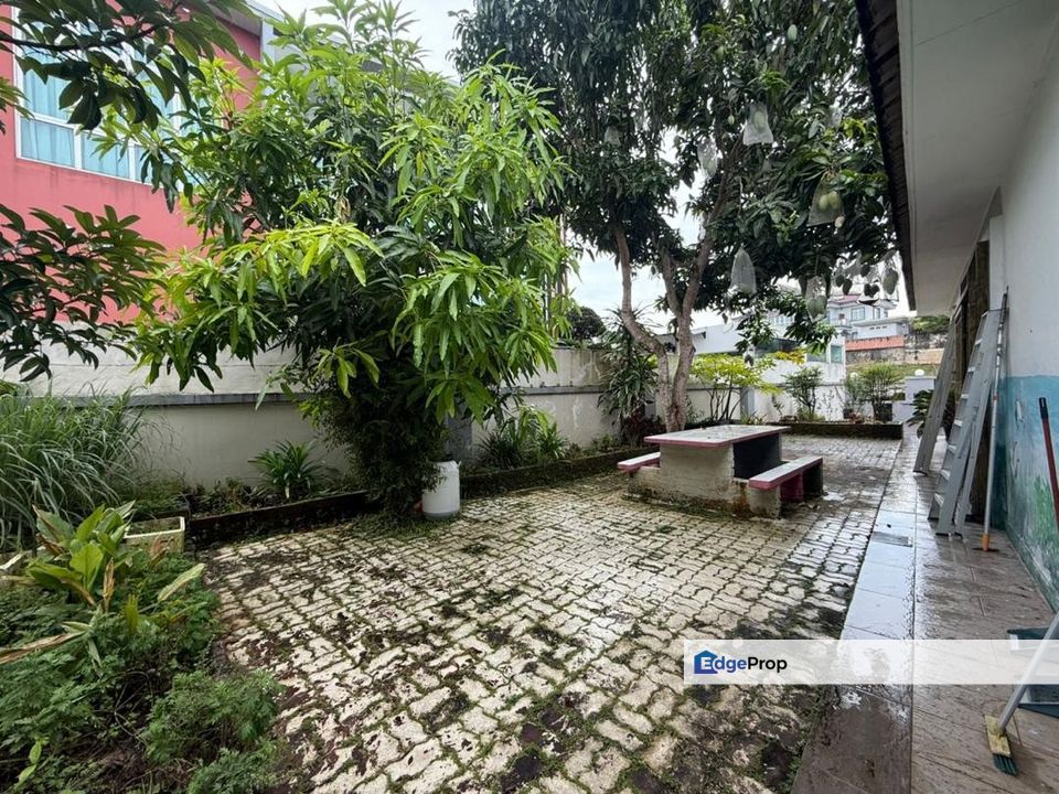 The Country Residency, Bandar Seri Alam @ Single Storey Bungalow House For Sale, Johor, Masai
