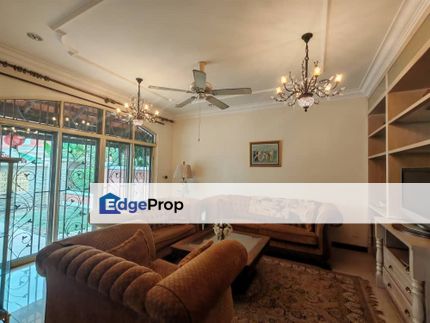 Taman Impian Emas, Skudai @ Double Storey Semi-D House For Sale, Johor, Skudai