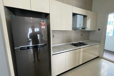 TriTower Residence @ Johor Bahru Sentral