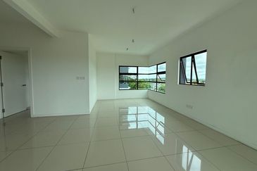 Ujana Executive Apartment