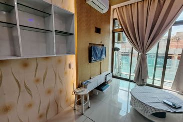 Palazio ( Pangsapuri Mayland Austin )