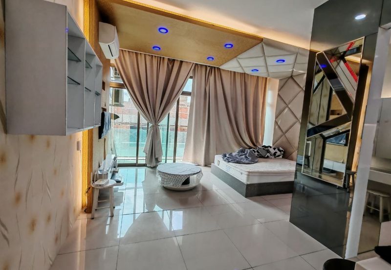 Palazio ( Pangsapuri Mayland Austin )