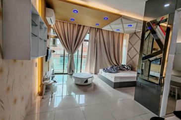 Palazio ( Pangsapuri Mayland Austin )