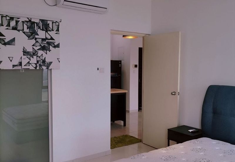 D'Summit Residences @ Kempas Utama