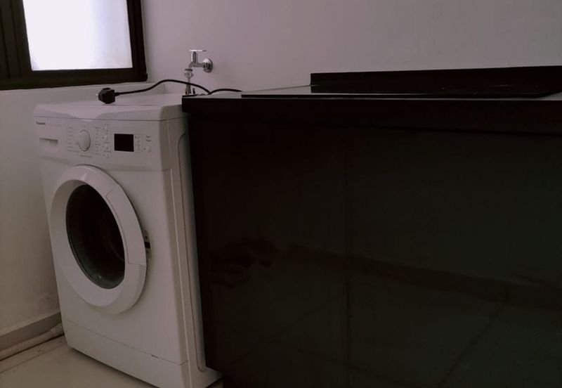 D'Summit Residences @ Kempas Utama