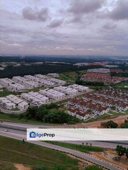 D'Summit Residences, Kempas Utama @ Serviced Apartment For Sale, Johor, Johor Bahru