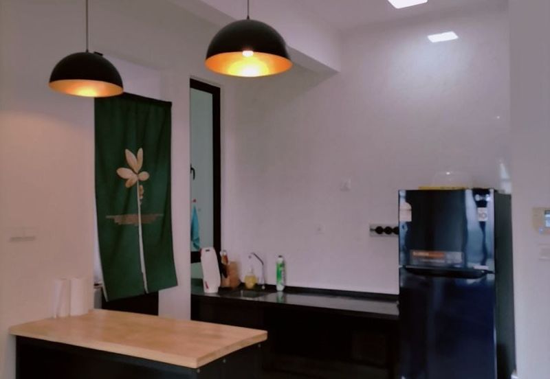 D'Summit Residences @ Kempas Utama