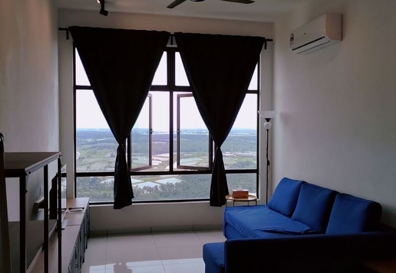 D'Summit Residences @ Kempas Utama