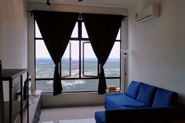 D'Summit Residences @ Kempas Utama