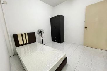 Summer Park Townhouse (Pangsapuri Alam Jaya), Bandar Baru Seri Alam