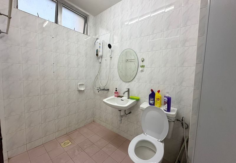 Summer Park Townhouse (Pangsapuri Alam Jaya), Bandar Baru Seri Alam