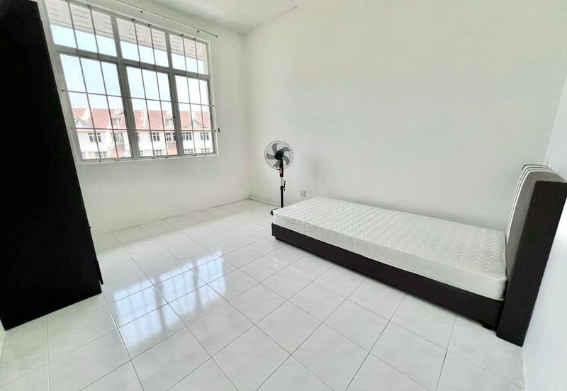 Summer Park Townhouse (Pangsapuri Alam Jaya), Bandar Baru Seri Alam