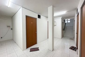 Summer Park Townhouse (Pangsapuri Alam Jaya), Bandar Baru Seri Alam