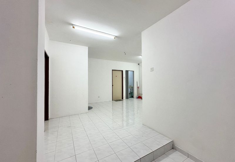 Summer Park Townhouse (Pangsapuri Alam Jaya), Bandar Baru Seri Alam