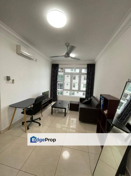 Golden Sands Seaview Residence, JB @ Serviced Apartment For Sale, Johor, Johor Bahru