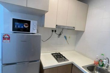 Golden Sands Seaview Residence