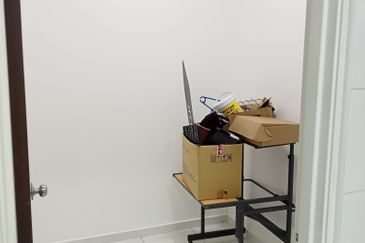 Sky Gardens Residences