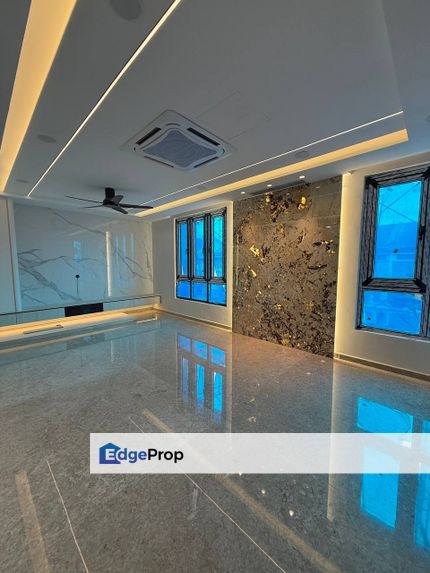 The Gateway, Horizon Hills @ 2.5storey Terrace House For Sale, Johor, Nusajaya
