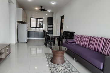 Kings Bay Country Garden @Danga Bay