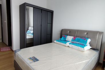 Kings Bay Country Garden @Danga Bay