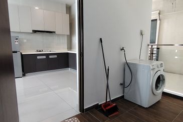 Kings Bay Country Garden @Danga Bay