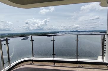 Kings Bay Country Garden @Danga Bay