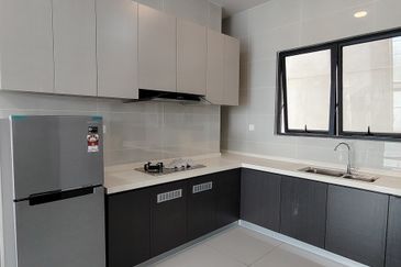 Kings Bay Country Garden @Danga Bay