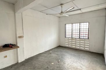 Flat Temenggong, Bandar Indahpura