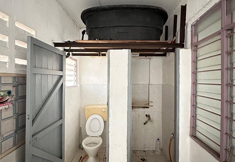 Flat Temenggong, Bandar Indahpura