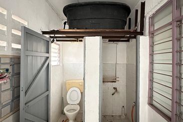 Flat Temenggong, Bandar Indahpura