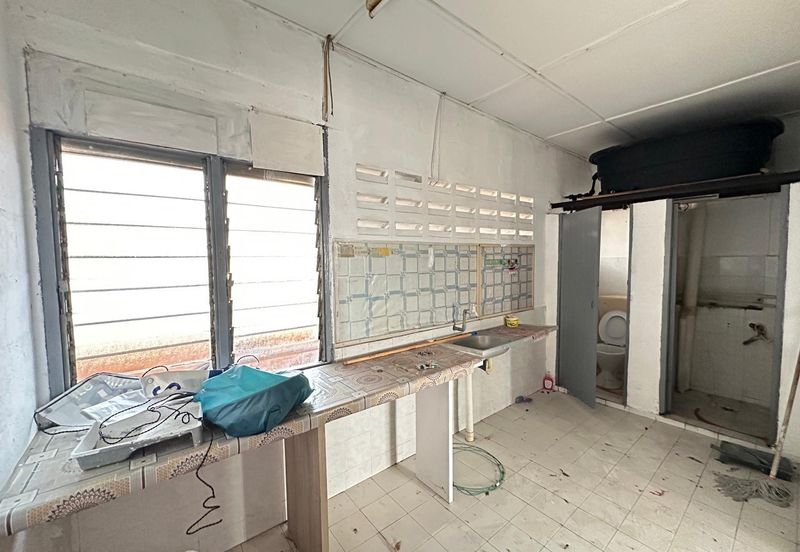 Flat Temenggong, Bandar Indahpura