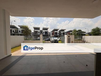 The Canal Garden, Horizon Hills @ 3 Storey Bungalow* Semi-D House For Sale , Johor, 