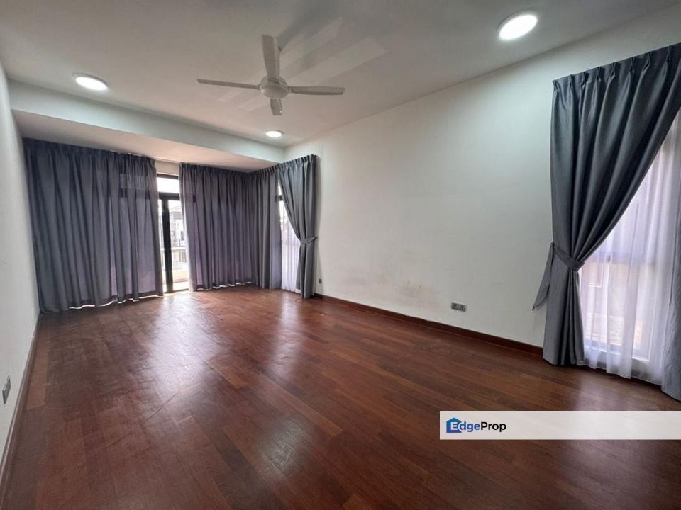 The Canal Garden, Horizon Hills @ 3 Storey Bungalow* Semi-D House For Sale , Johor, 